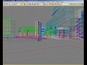 architecture 094 Modelo 3D