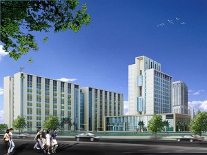 architecture 097 3D Model