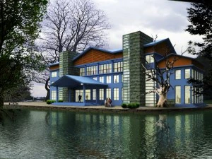 mimarlık 101 3D Model