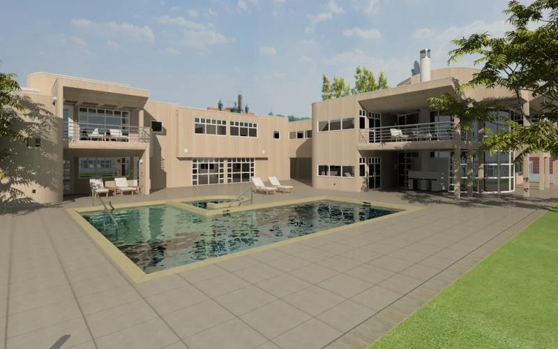 architecture 102 3D Model .c4d .max .obj .3ds .fbx .stl .blend 
