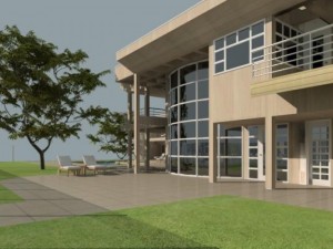 architecture 102 3D Model