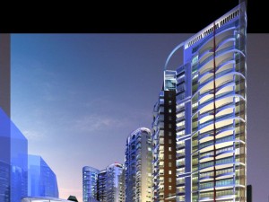 architecture 103 Modelo 3D