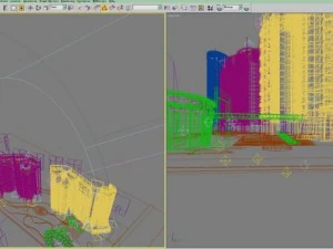 architecture 103 3D Model