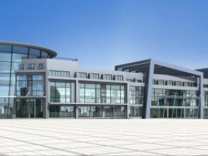 architecture 105 3D Model