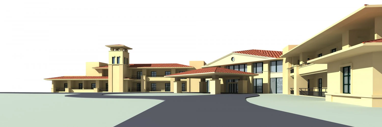 architecture 111 3D Model .c4d .max .obj .3ds .fbx .stl .blend 