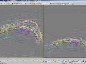 architecture 111 Model 3D