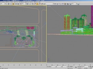 architecture 115 3D Model