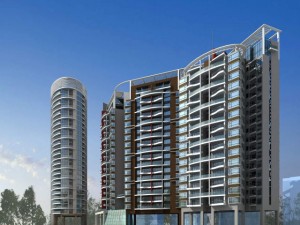 architecture 117 Modello 3D