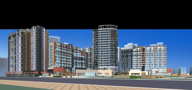 architecture 119 3D-Modell .c4d .max .obj .3ds .fbx .stl .blend 