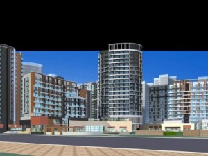 architecture 119 3D Модель