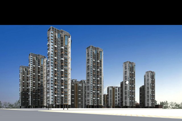 architecture 120 3D Model .c4d .max .obj .3ds .fbx .stl .blend