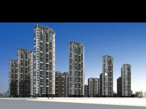 architecture 120 3D Model