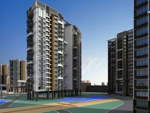 architecture 120 3D Model
