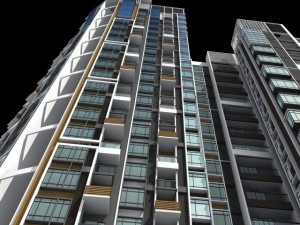 architecture 120 3D Model
