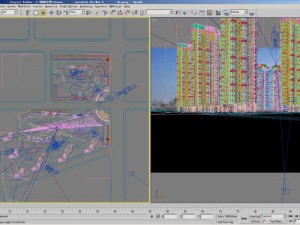 architecture 120 3D Model