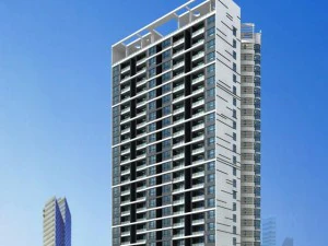 architecture 121 3D Model