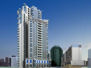 architecture 122 3D Model
