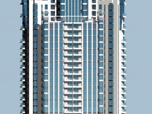 architecture 122 Modelo 3D