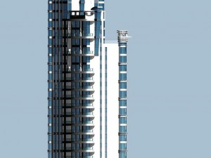 architecture 122 Modelo 3D