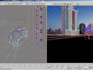 architecture 122 Modelo 3D