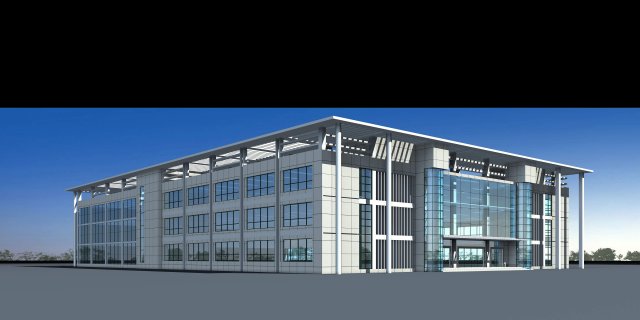 architecture 123 3D Model .c4d .max .obj .3ds .fbx .stl .blend 