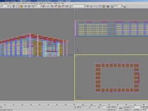 architecture 123 3D Model