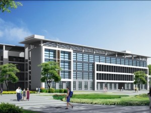 architecture 132 3D Model