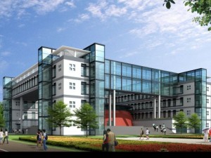 architecture 135 3D Model