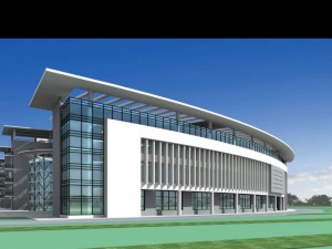 architecture 136 Modelo 3D