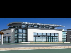architecture 137 3D Модель