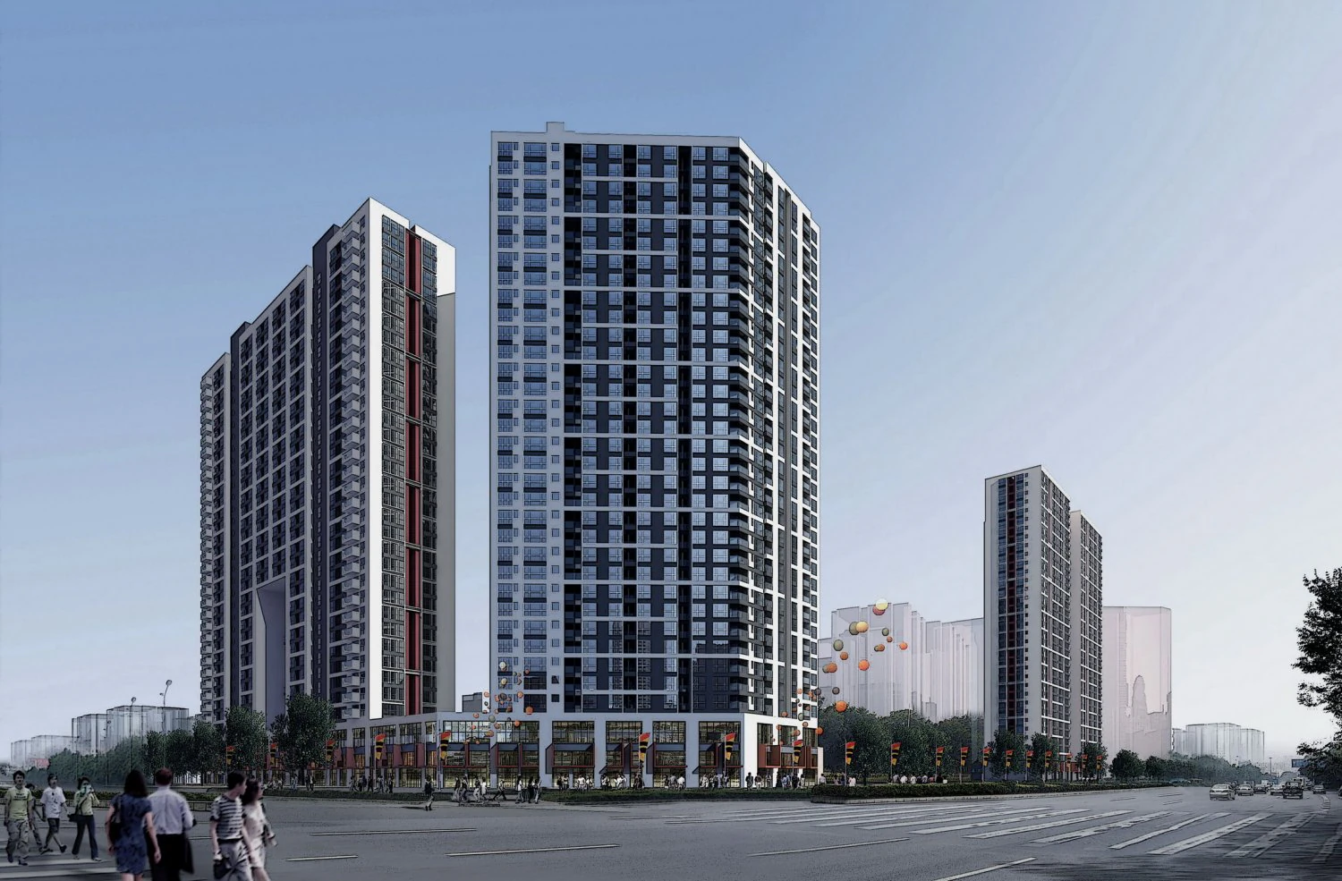 architecture 138 3D Model .c4d .max .obj .3ds .fbx .stl .blend