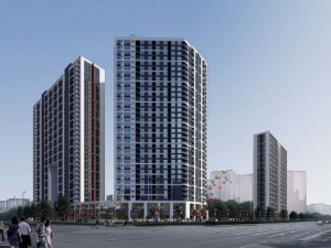 architecture 138 3Dモデル