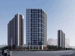 architecture 138 3D Model