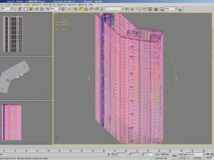 architecture 138 3D-Modell