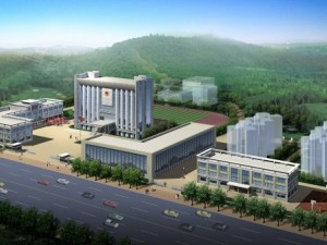 architecture 139 3D Model
