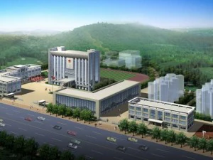 architecture 139 3D Model