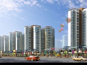 architecture 140 3D Model
