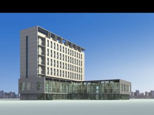 architecture 146 3D Model