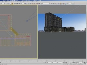 architecture 146 Modelo 3D