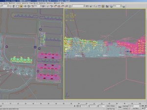 architecture 148 3D Model