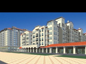 architecture 149 3D Модель