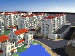 architecture 150 Modelo 3D