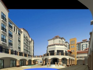 architecture 152 3D मॉडल