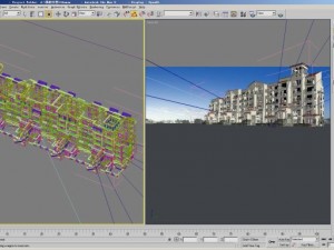 architecture 154 3Dモデル