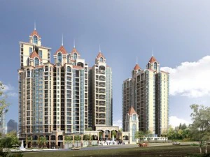 architectuur 156 3D Model