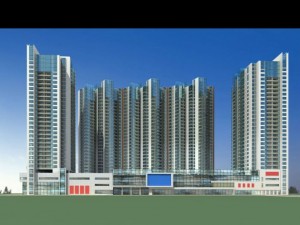 architecture 157 3D Model
