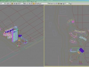 architecture 163 3D Model