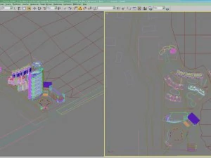 architecture 163 3D Model