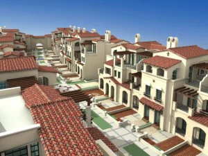 architecture 164 3D Model