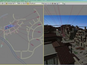 architecture 164 3D Model